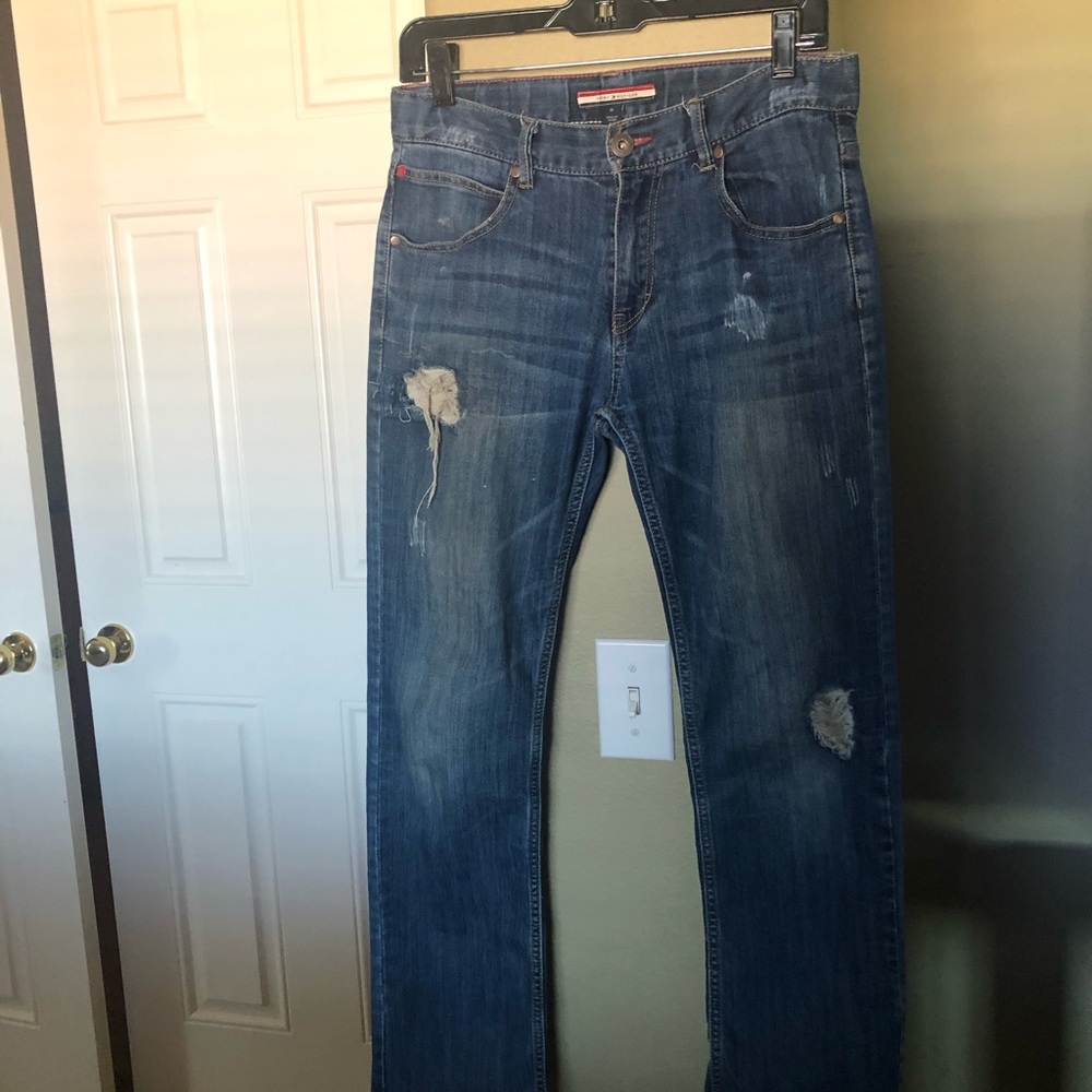 Tommy  pants